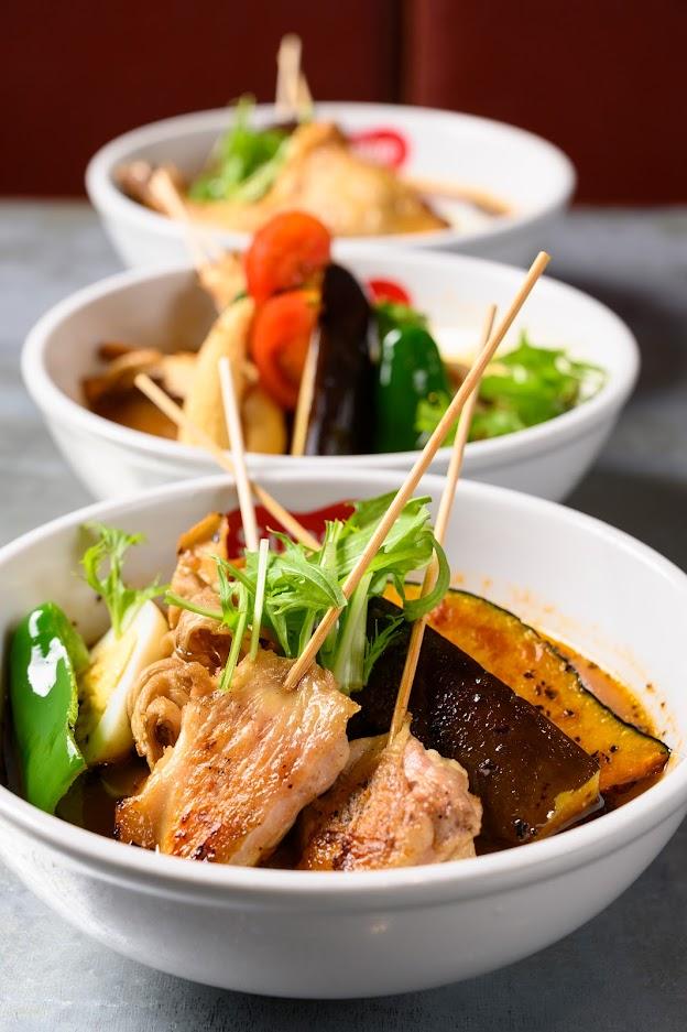 Suage北海道湯咖哩6月去到朗豪坊 99級辣度湯底挑戰