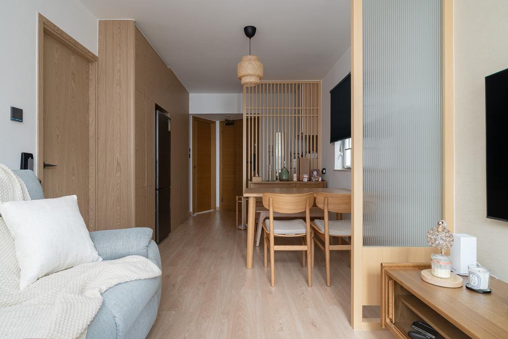 加裝屏風 有遮蔽空間作用