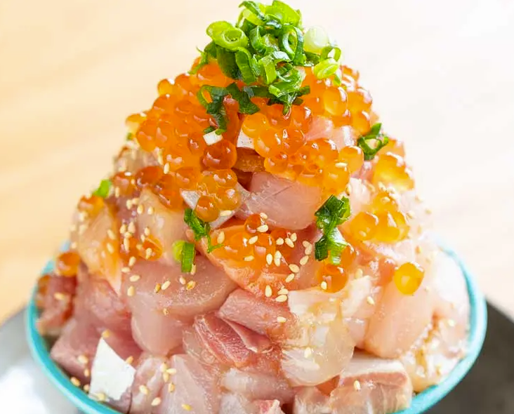 小田原海鮮とと丸食堂