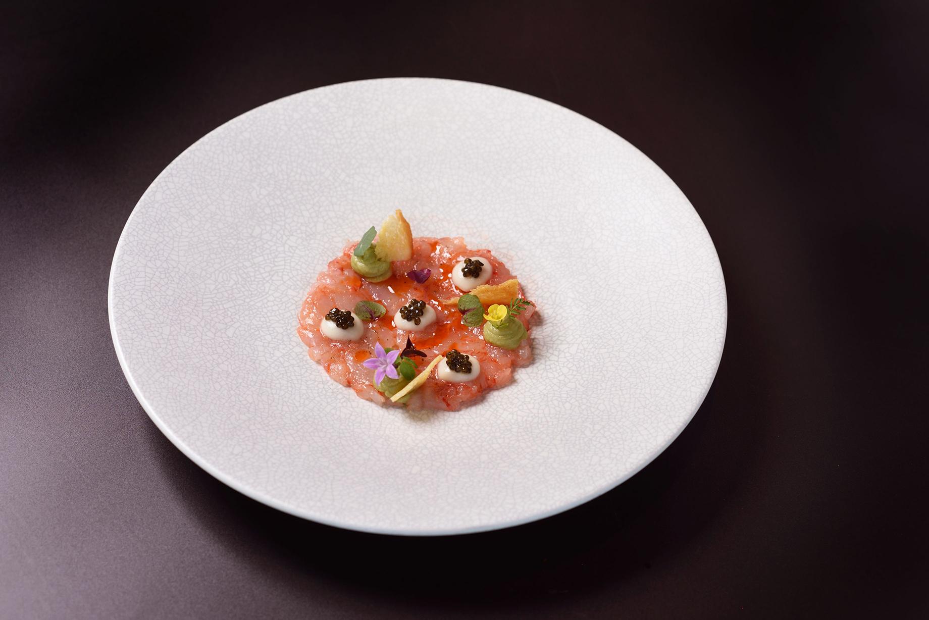 Pleka 意日八道菜廚師嚐味套餐 味遊歐洲