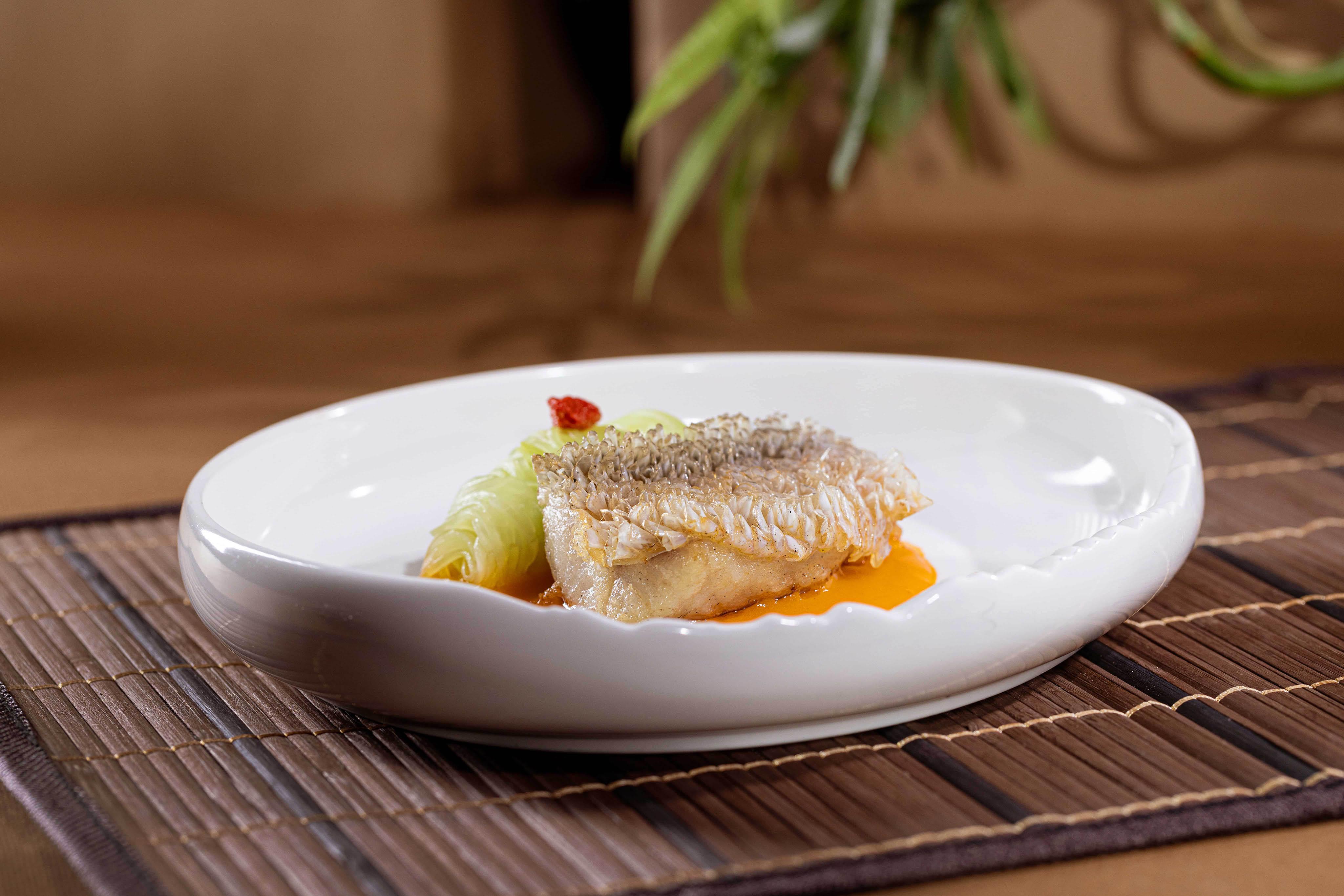 帝逸酒店逸軒新面貌 全新總廚李家鋌師傅創新「師房菜」