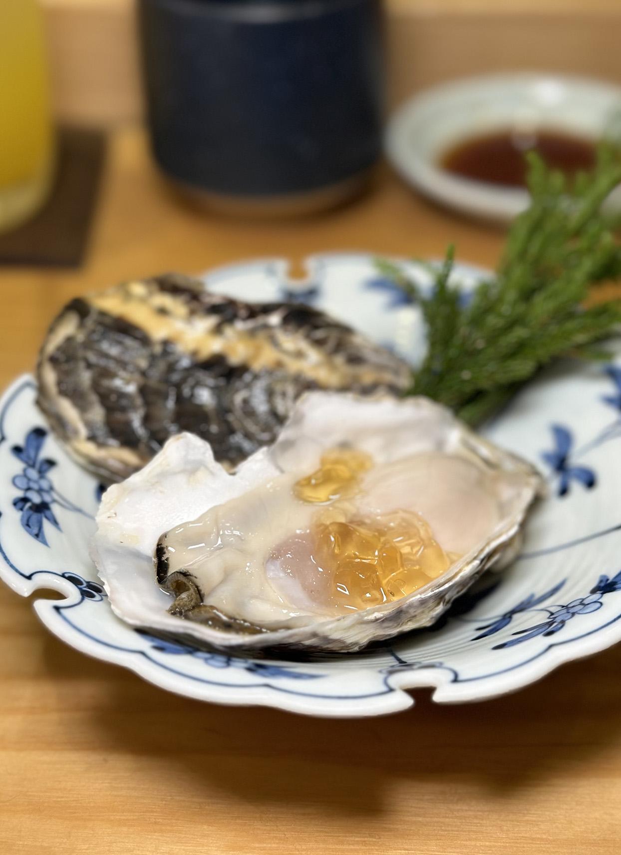 長崎縣小長井生蠔