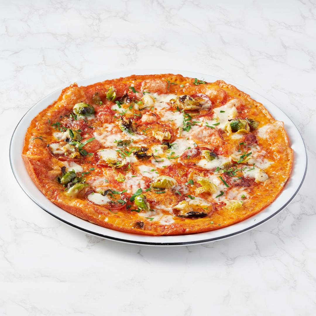 戶戶送夥拍 PizzaExpress 限時獨家推廣「共饗套餐」