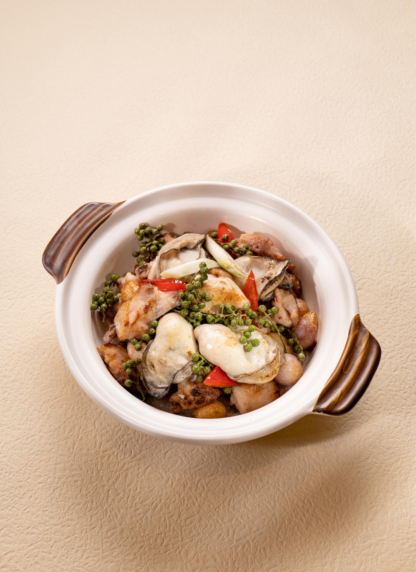 趕走春困 帝苑軒醒胃花椒盛宴