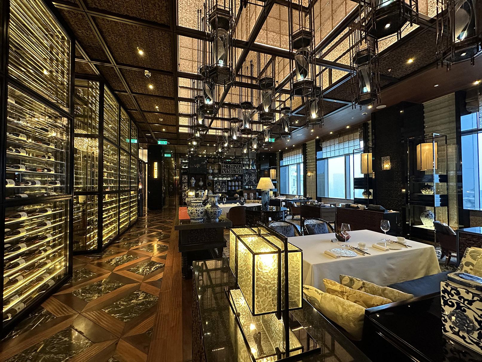 麗思卡爾頓_麗軒