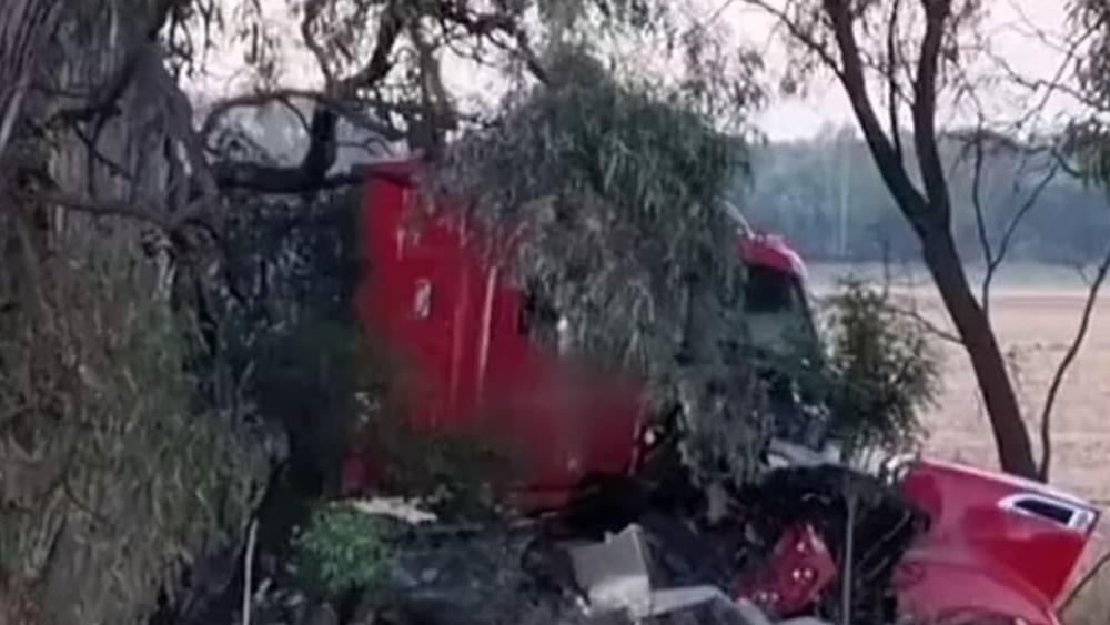 澳洲維省發生嚴重車禍釀5死,包括香港及台灣人。(網上圖片)