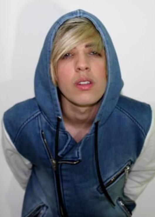 Von Colucci以往的樣貌。(網上圖片)