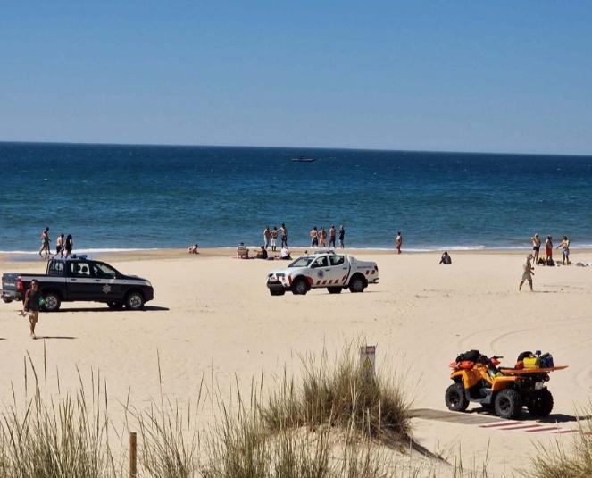 Algarve海灘。(網上圖片)