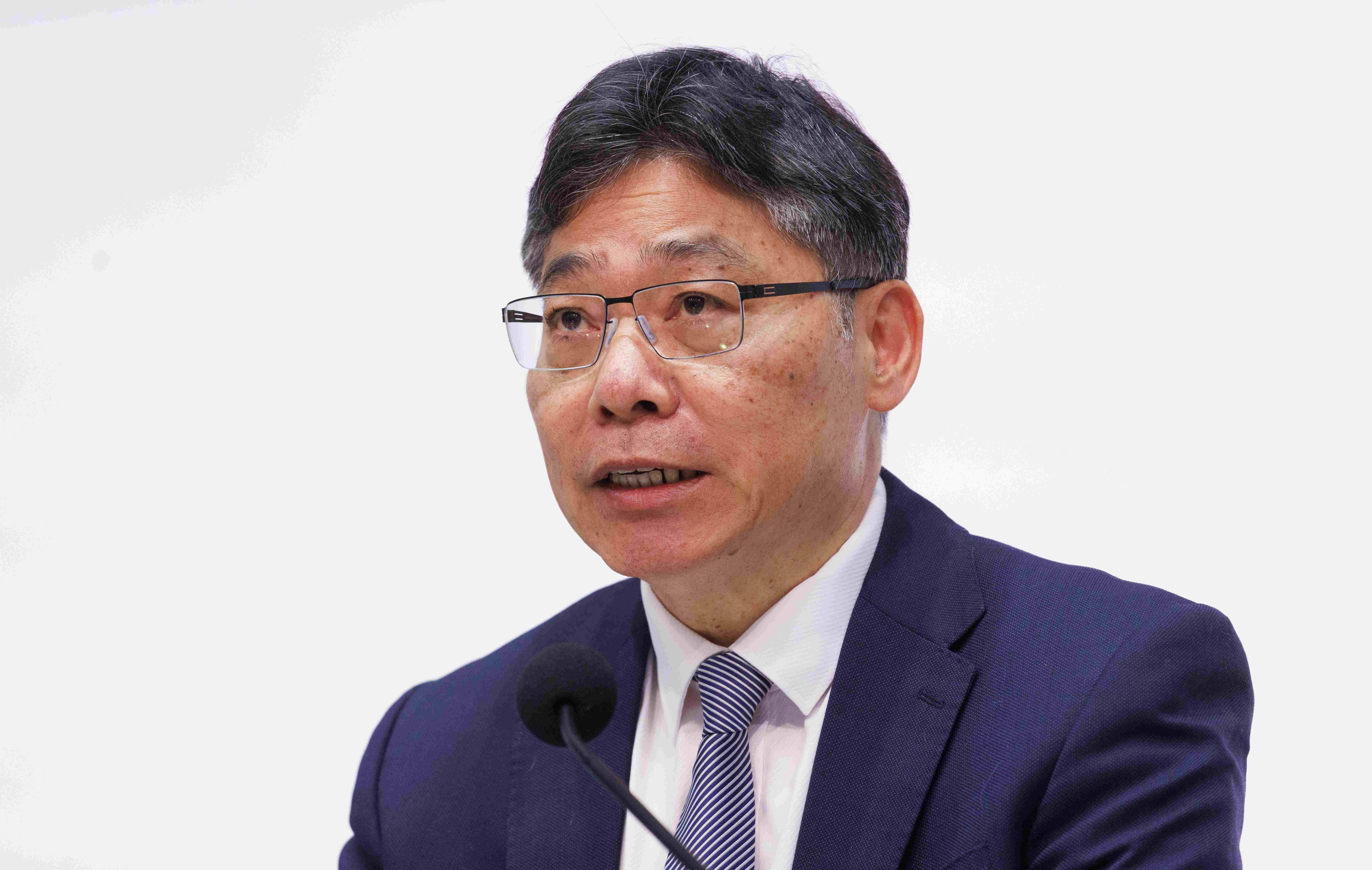 林世雄稱,當局會對引入「雲巴」保持開放態度。(資料圖片)