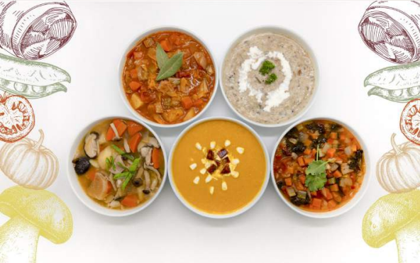 What The Soup的湯不單含豐富營養,同時亦易於消化,是一碗真材實料,又具特色的湯。