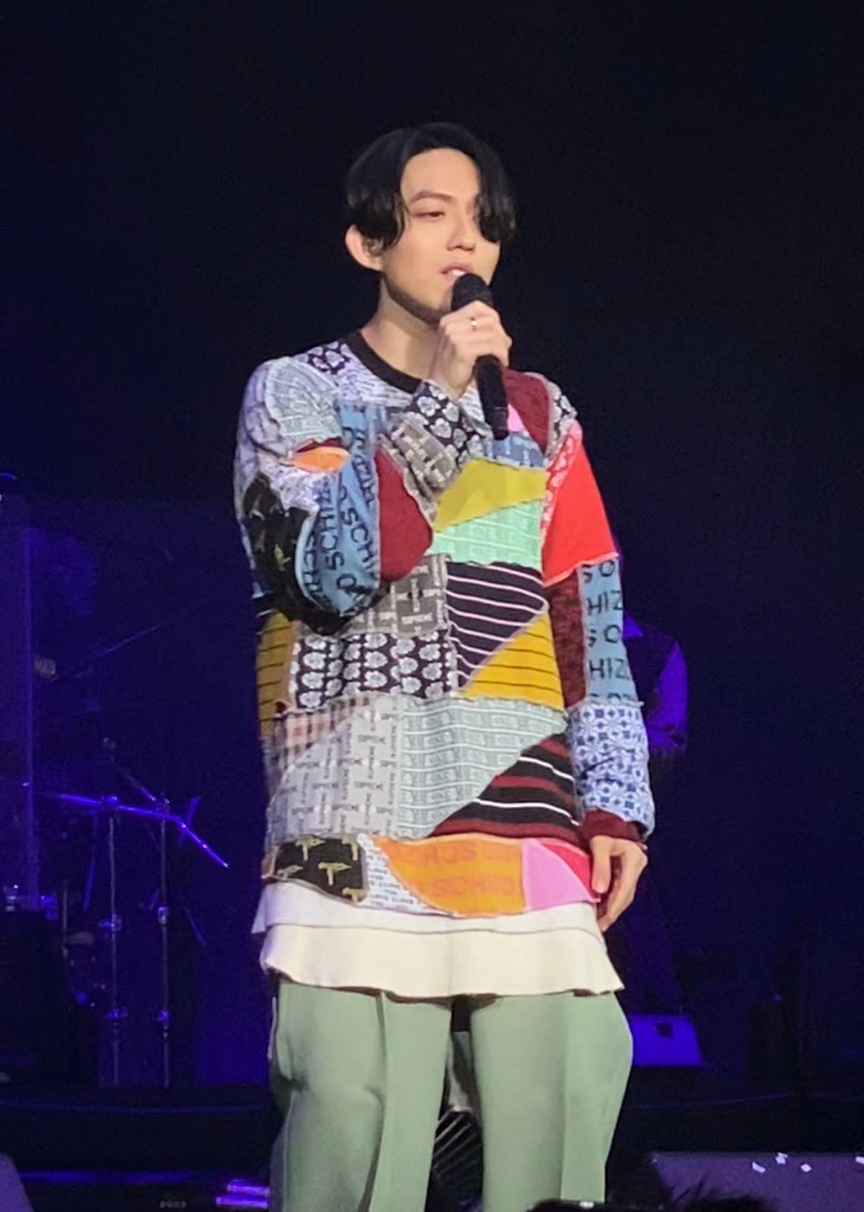 林宥嘉開一連三場的紅館演唱會《idol 2023世界巡迴演唱會香港站》。