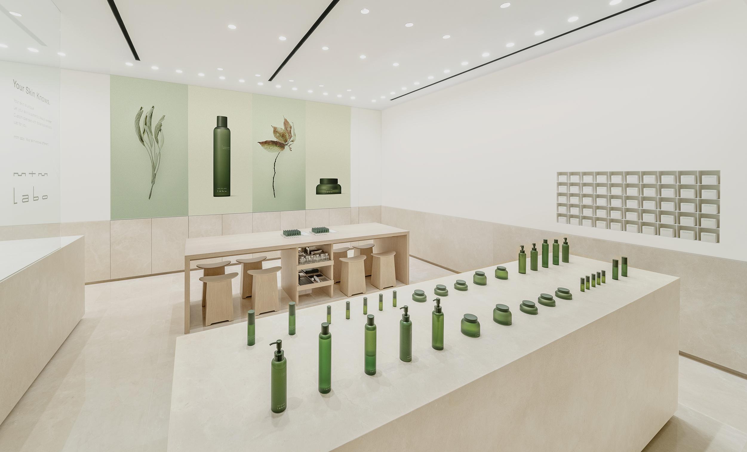 利園六期mtm labo