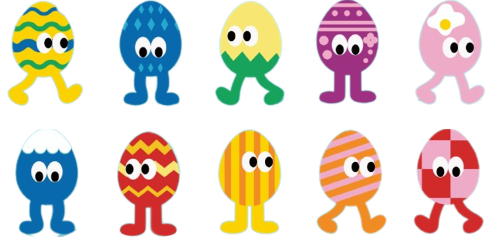 「捕捉彩蛋怪!」能考驗小朋友的細心、眼力、耐性等。