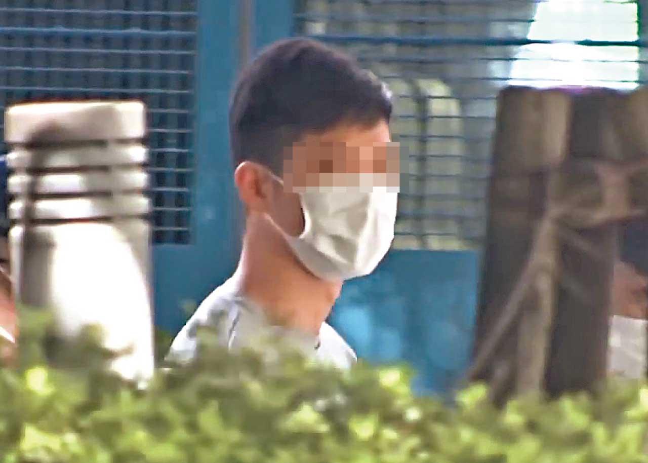 港消防員日本涉性侵案