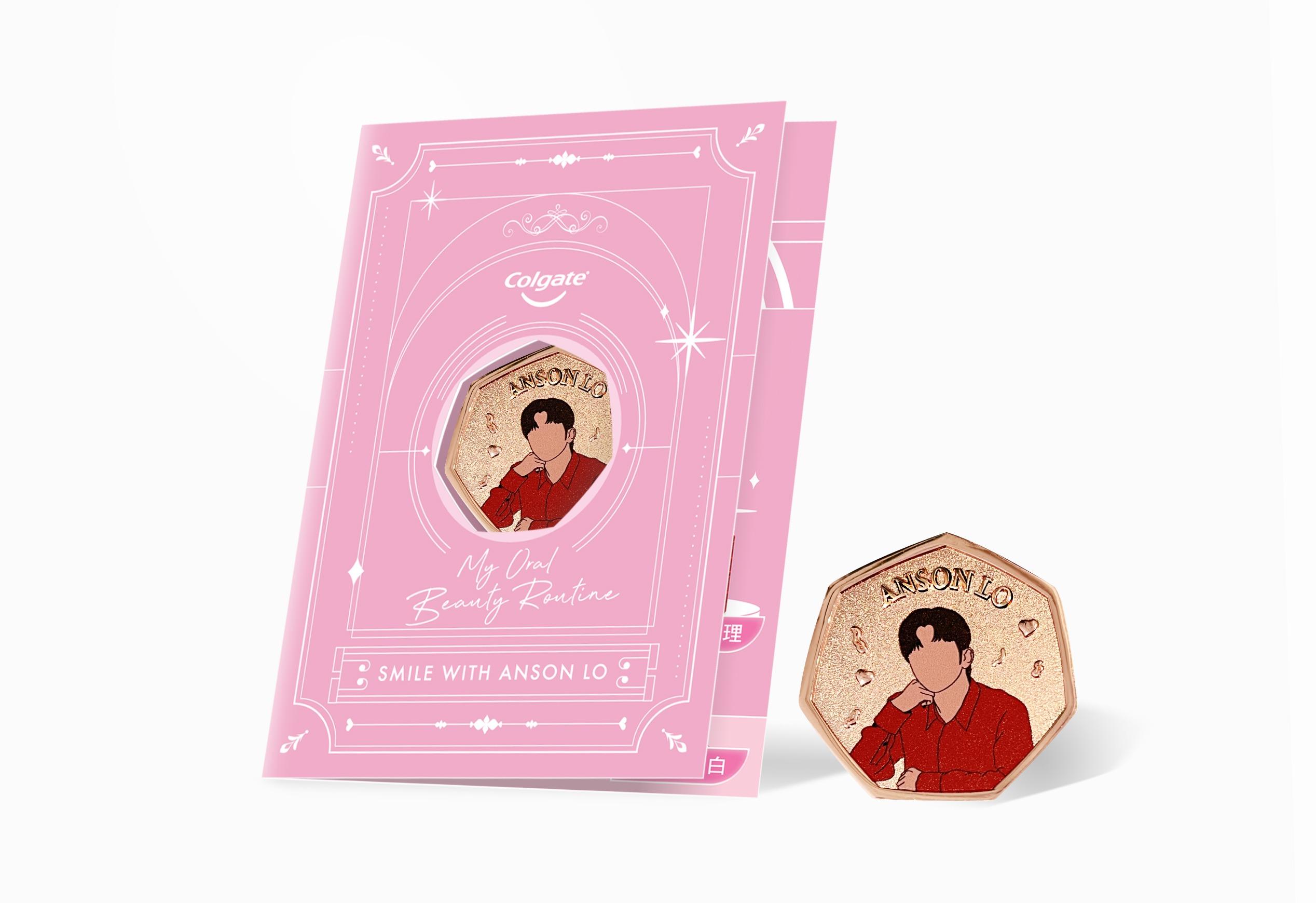 首枚教主肖像限量紀念幣(附AR體驗)