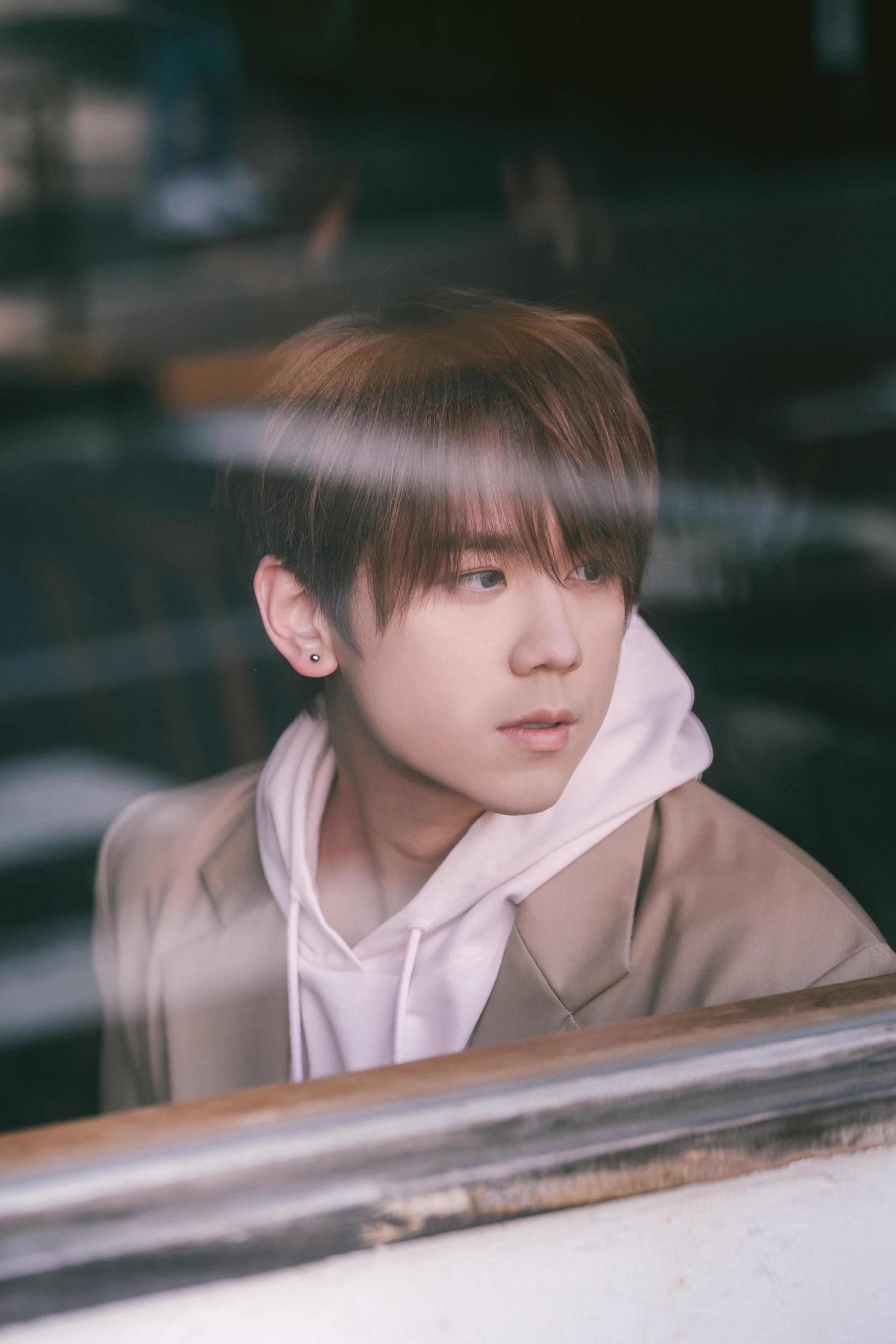 姜濤創立自家服裝品牌並取名《TO ZERO》