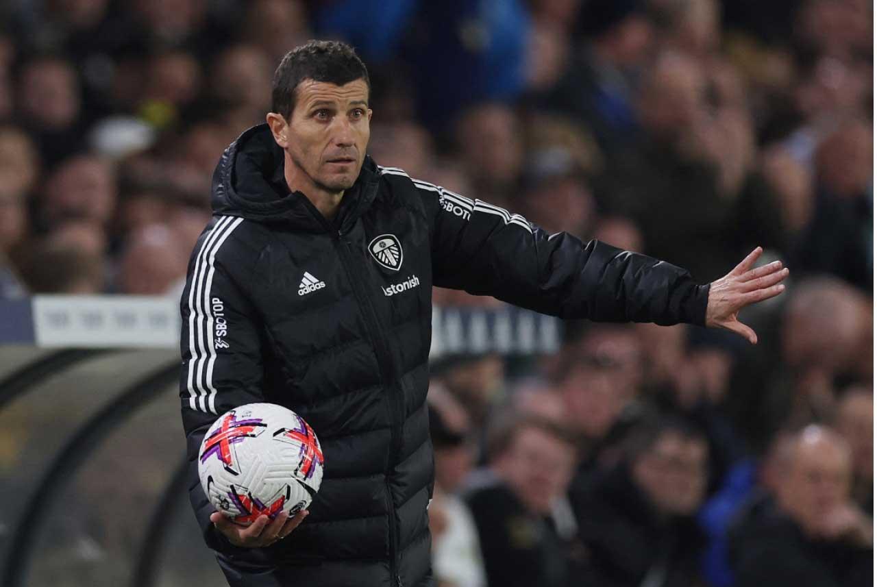 列斯聯主帥查維加西亞