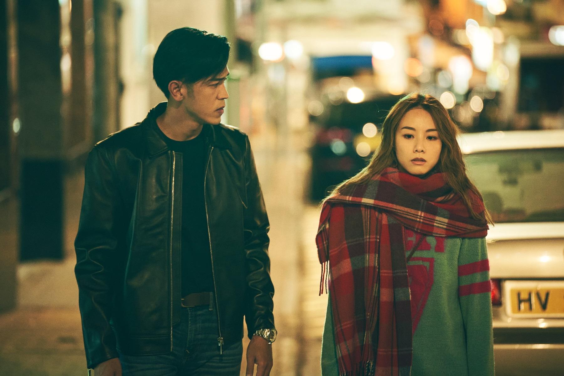 由鄧麗欣和馬志威合演的《12日》,用12日道出從冇錢到有錢的10年夫妻關係。