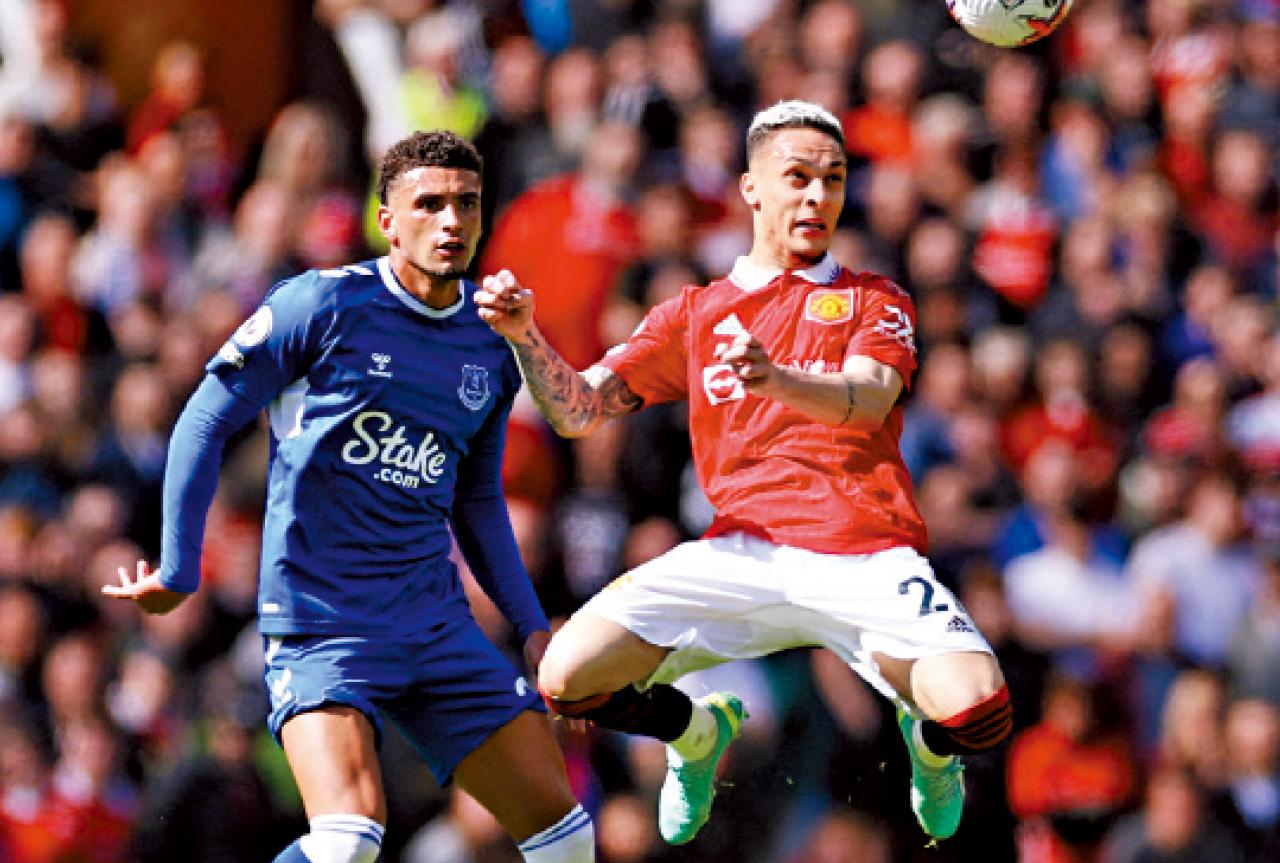 安東尼馬菲奧斯