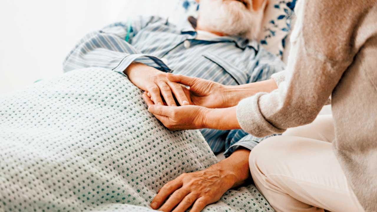 癌症病人居家寧養