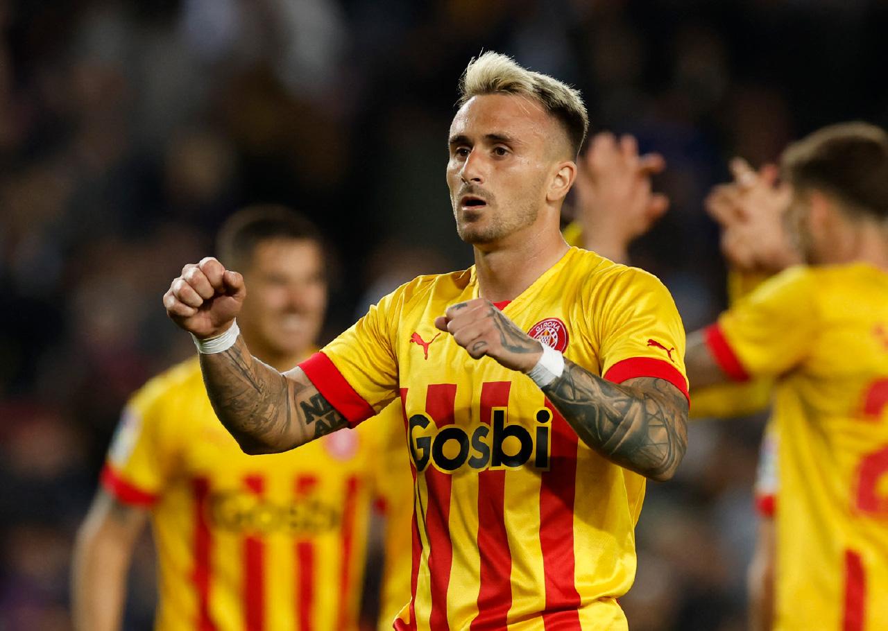 基羅納阿歷斯加西亞