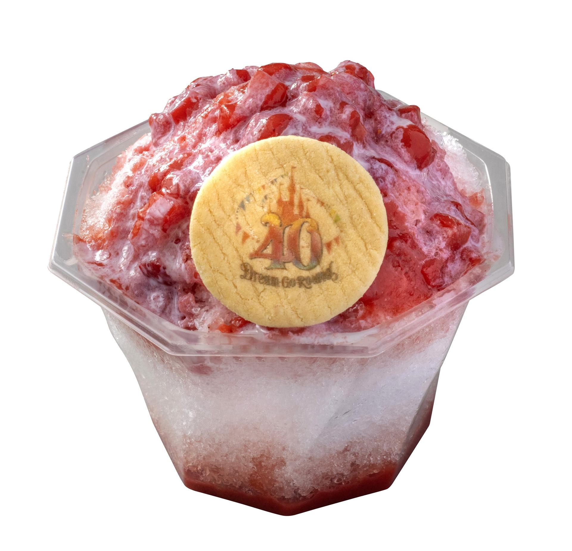 東京迪士尼樂園及海洋同步推出夏日限定Menu及新商品。