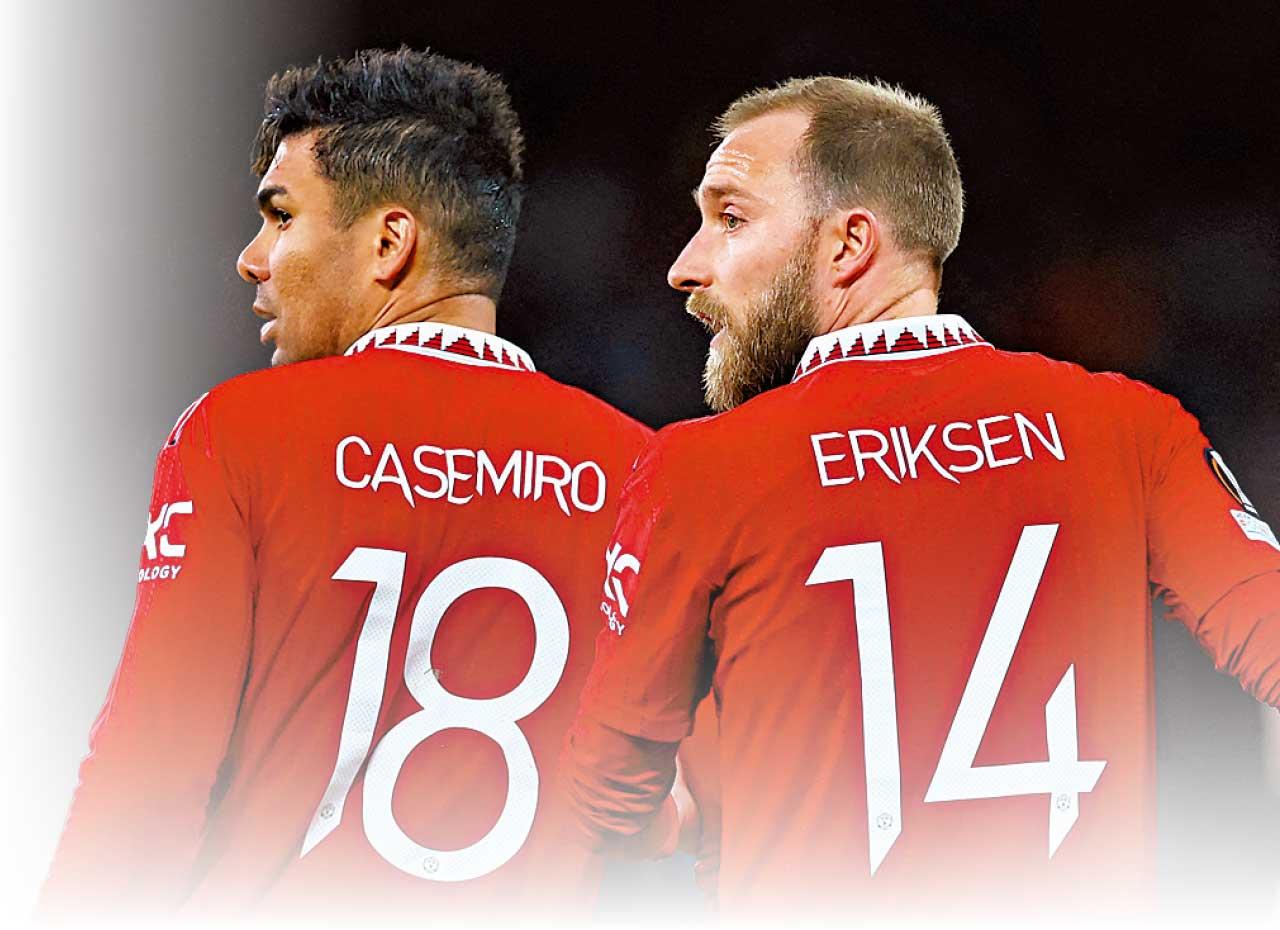 卡斯米路 艾歷臣