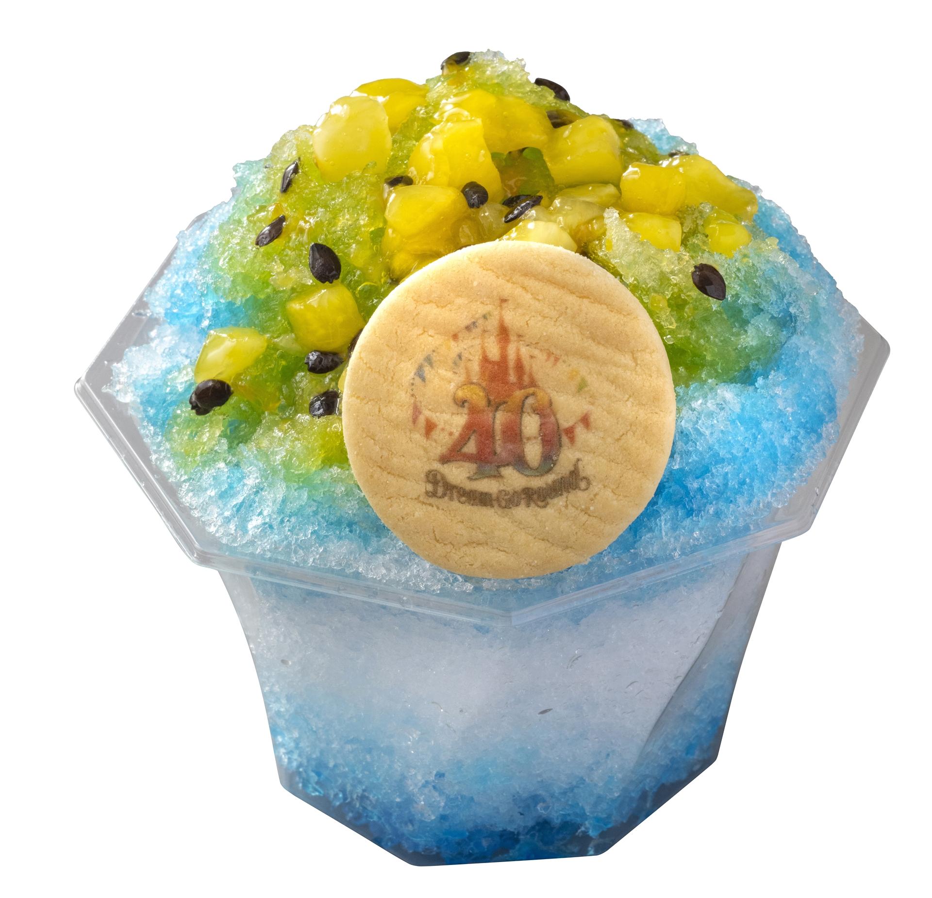 東京迪士尼樂園及海洋同步推出夏日限定Menu及新商品。