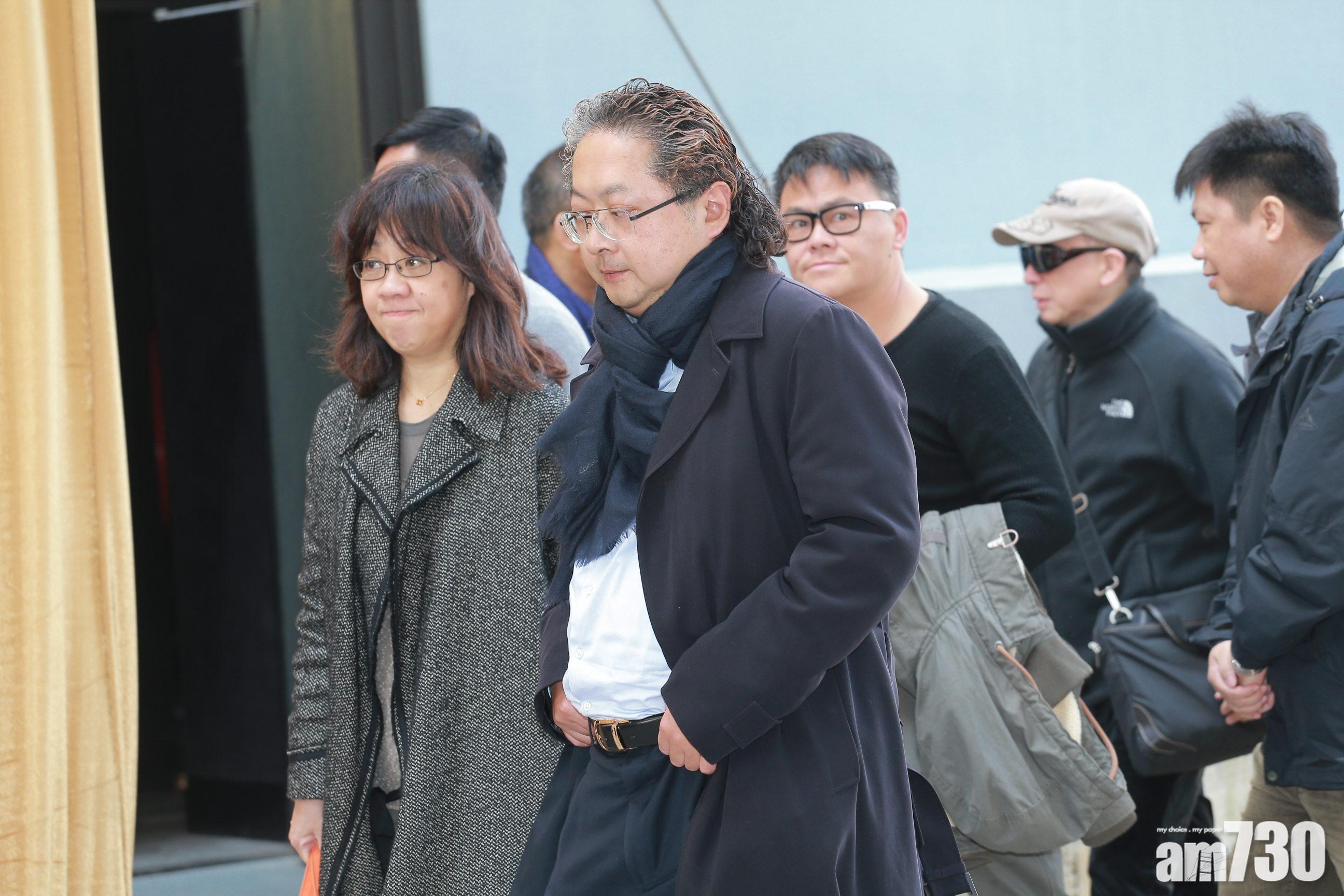 星夢娛樂前行政總裁何哲圖除了成立新唱片公司星演國際,亦與太太余詠珊一一同為HOY TV製作選秀節目。(資料圖片)