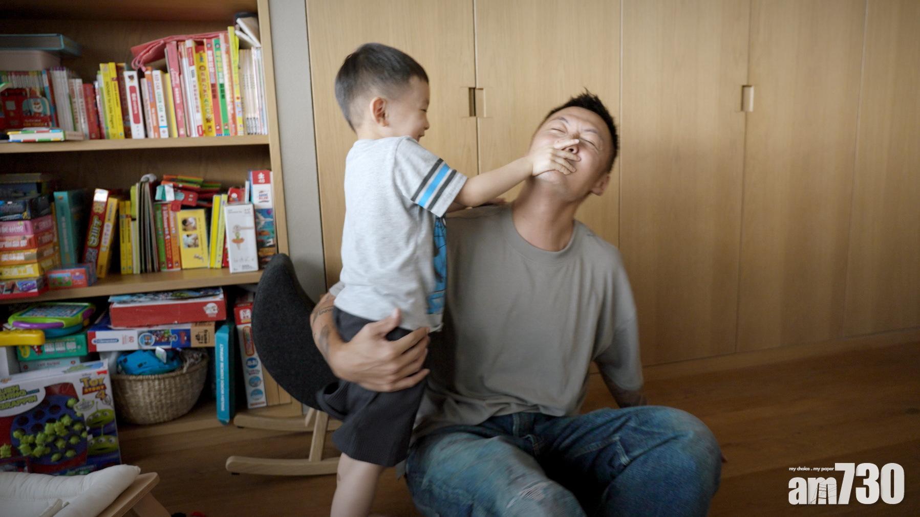 現年41歲的余文樂,於2017年與台灣皮帶大王千金王棠云結婚,婚後兩人育有一對子女,並定居台北。(資料圖片)