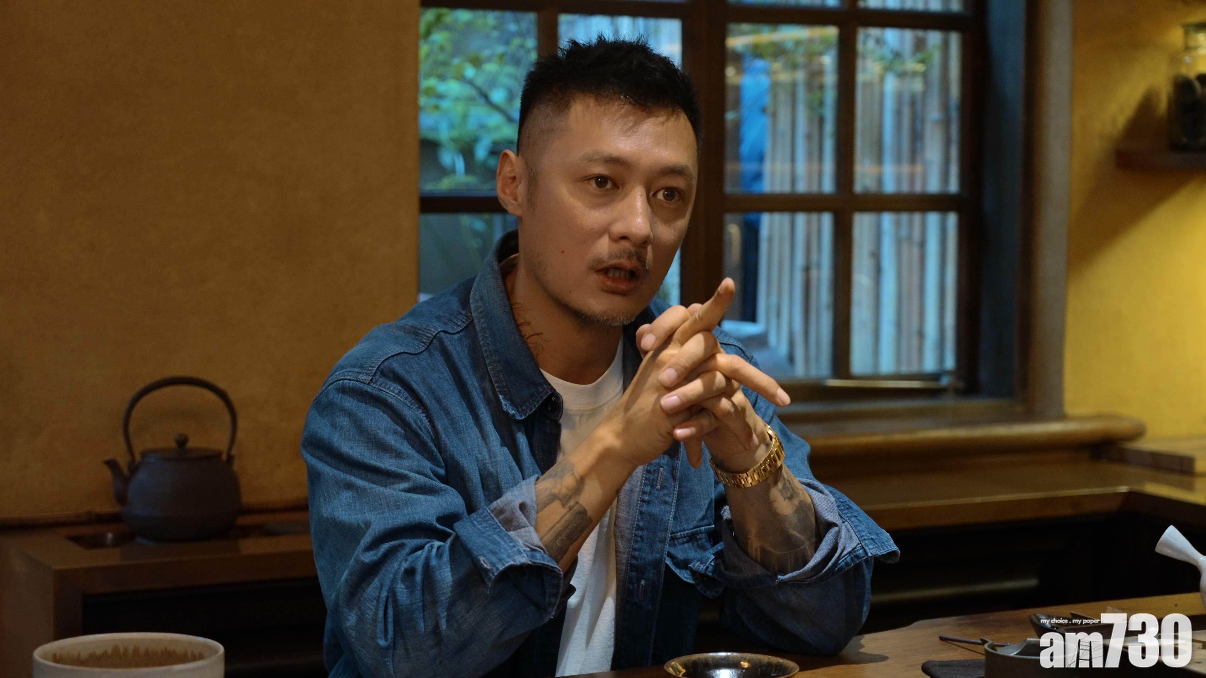 余文樂於2014年成立個人服裝品牌Madness,以往曾多次捲入抄襲風波,而品牌的實體店亦已於今年初全線結業。(資料圖片)