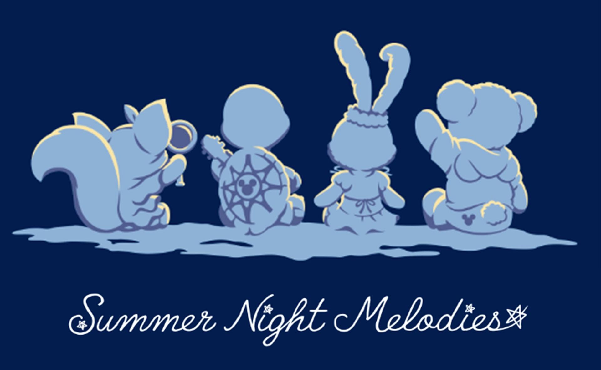 東京迪士尼海洋將推出全新Duffy and Friends節目