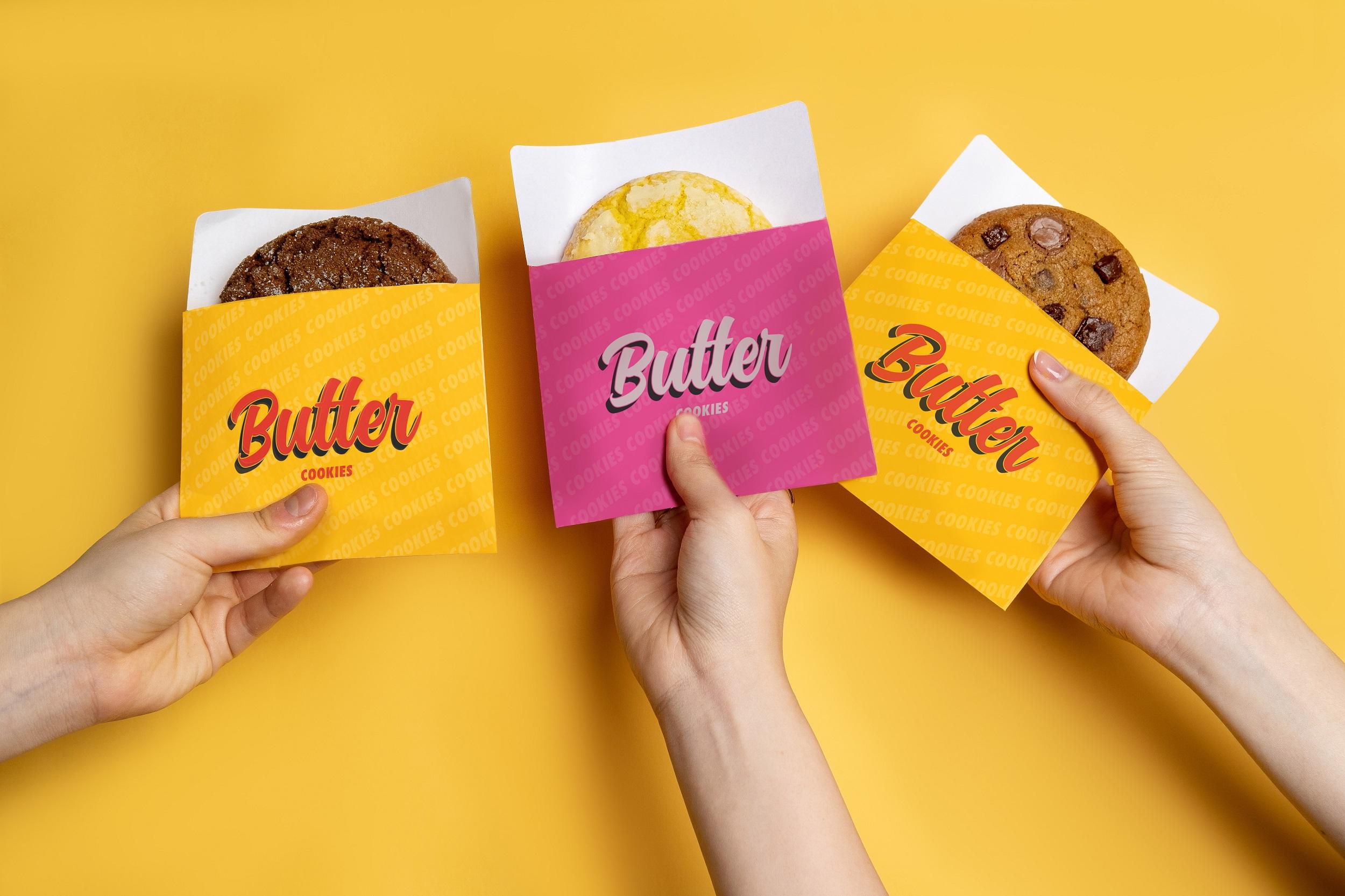BUTTER COOKIES登陸奕居