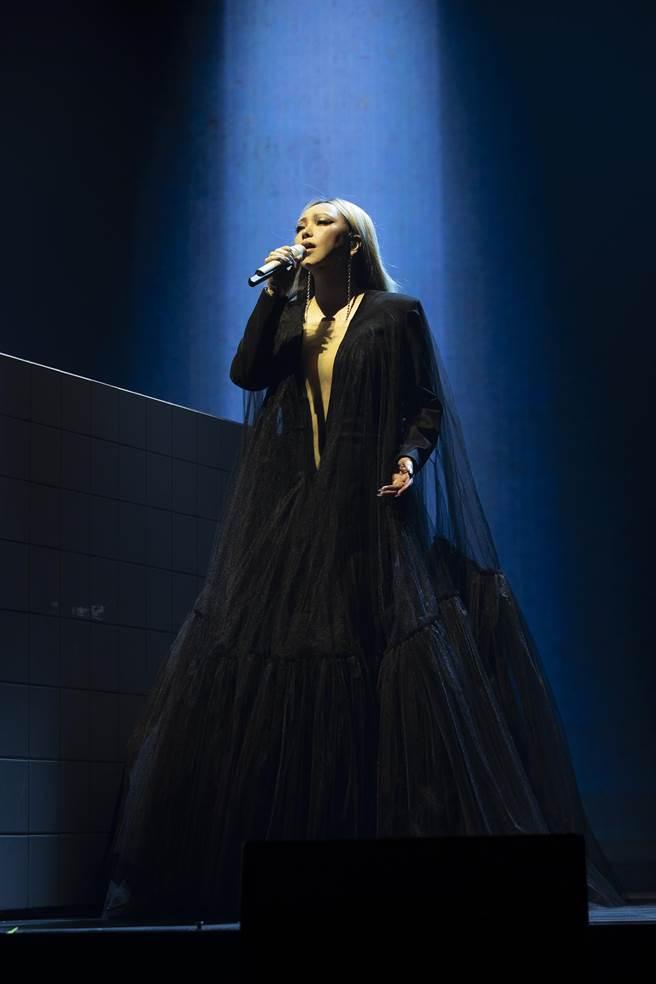 《aMEI ASMR 世界巡迴演唱會》(聲動娛樂提供)