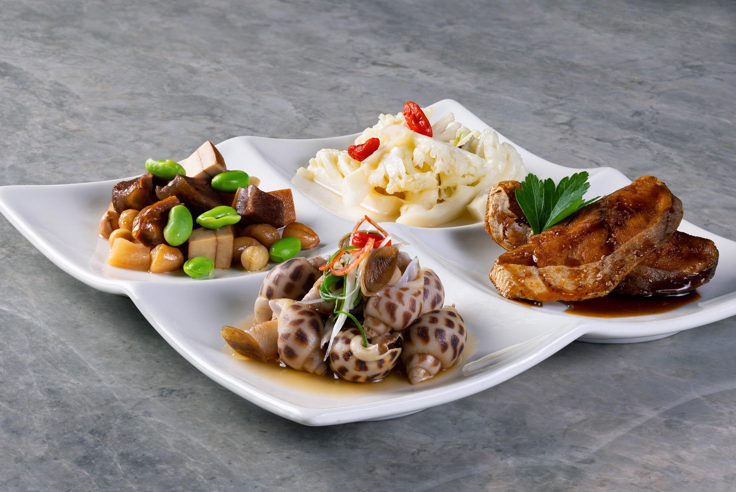 十里洋場「十里珍饈百味宴」食盡海陸空滋味