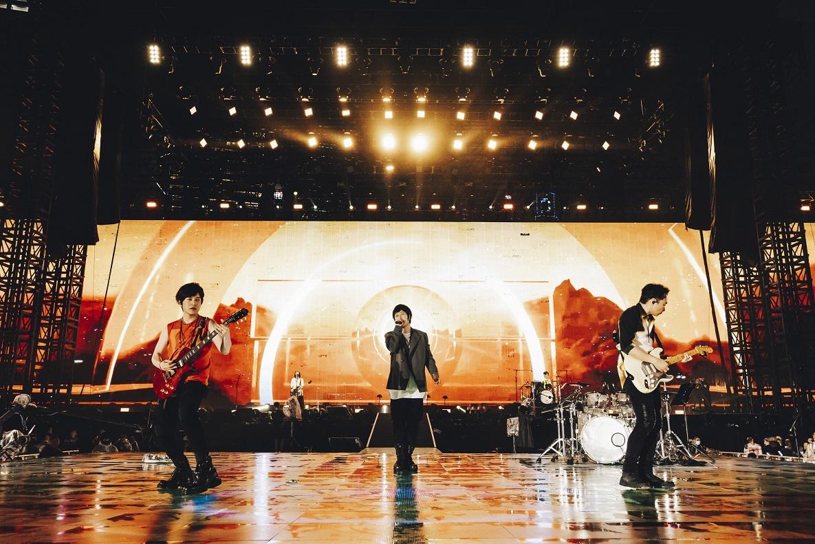 五月天約定歌迷下年5月再來港開騷。