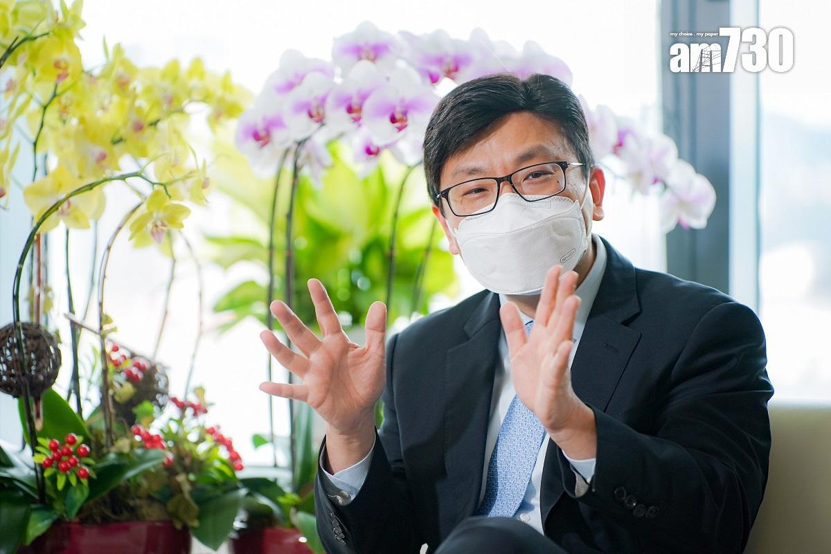 搶人才|「高才通」接逾1.7萬宗申請 孫玉菡:料擴大「人才清單」範圍