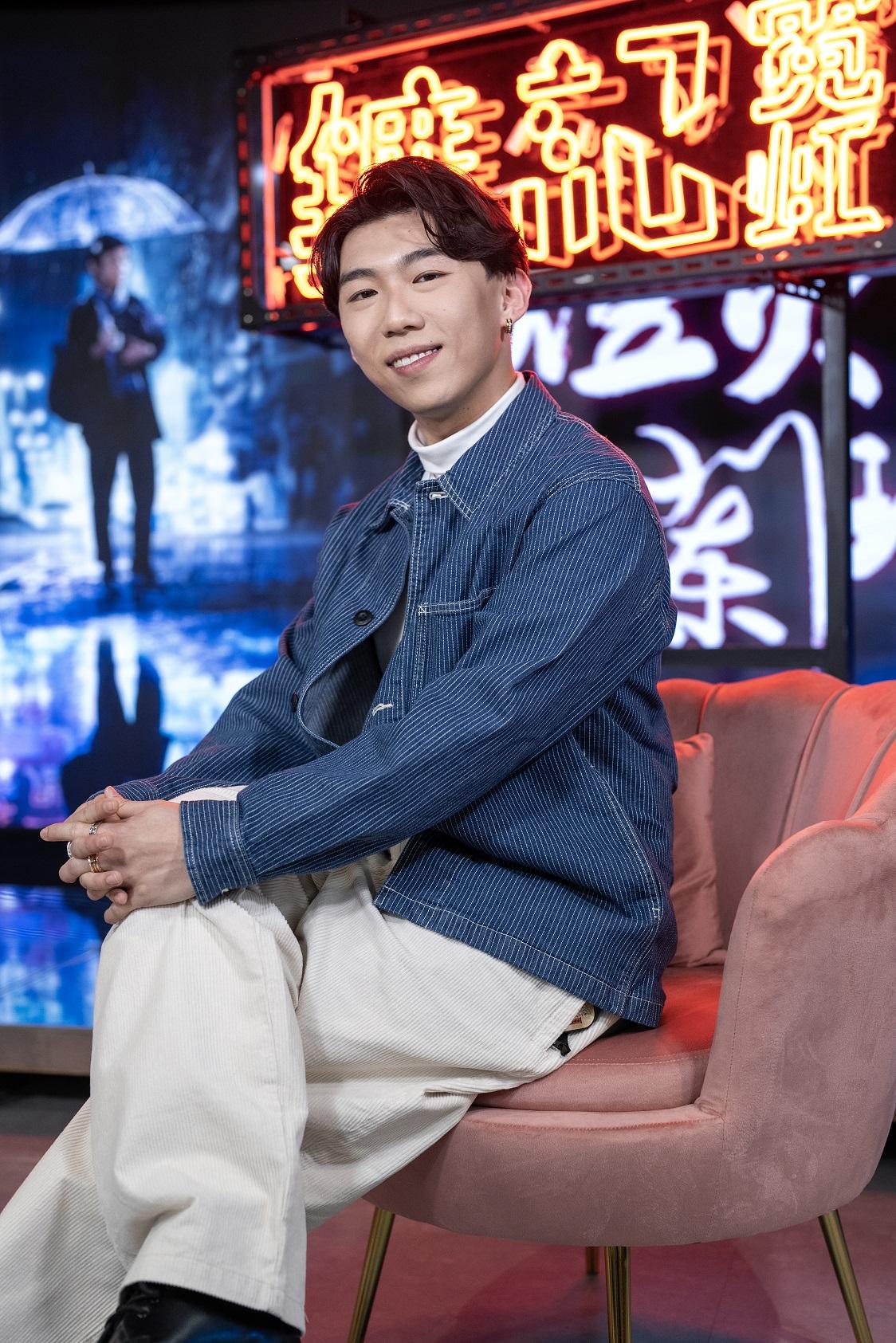 周漢寧初入行即遇影圈寒冬期,靠為小朋友補習幫補生計。(陳奕釗攝)