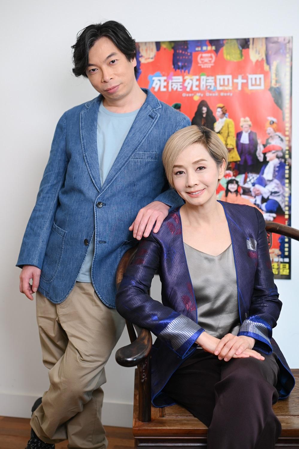 毛姐與阿卵異口同聲齊讚Edan肯下苦功改善懶音。(李睿哲攝)