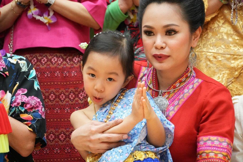 九龍城潑水節活動下周日復辦。