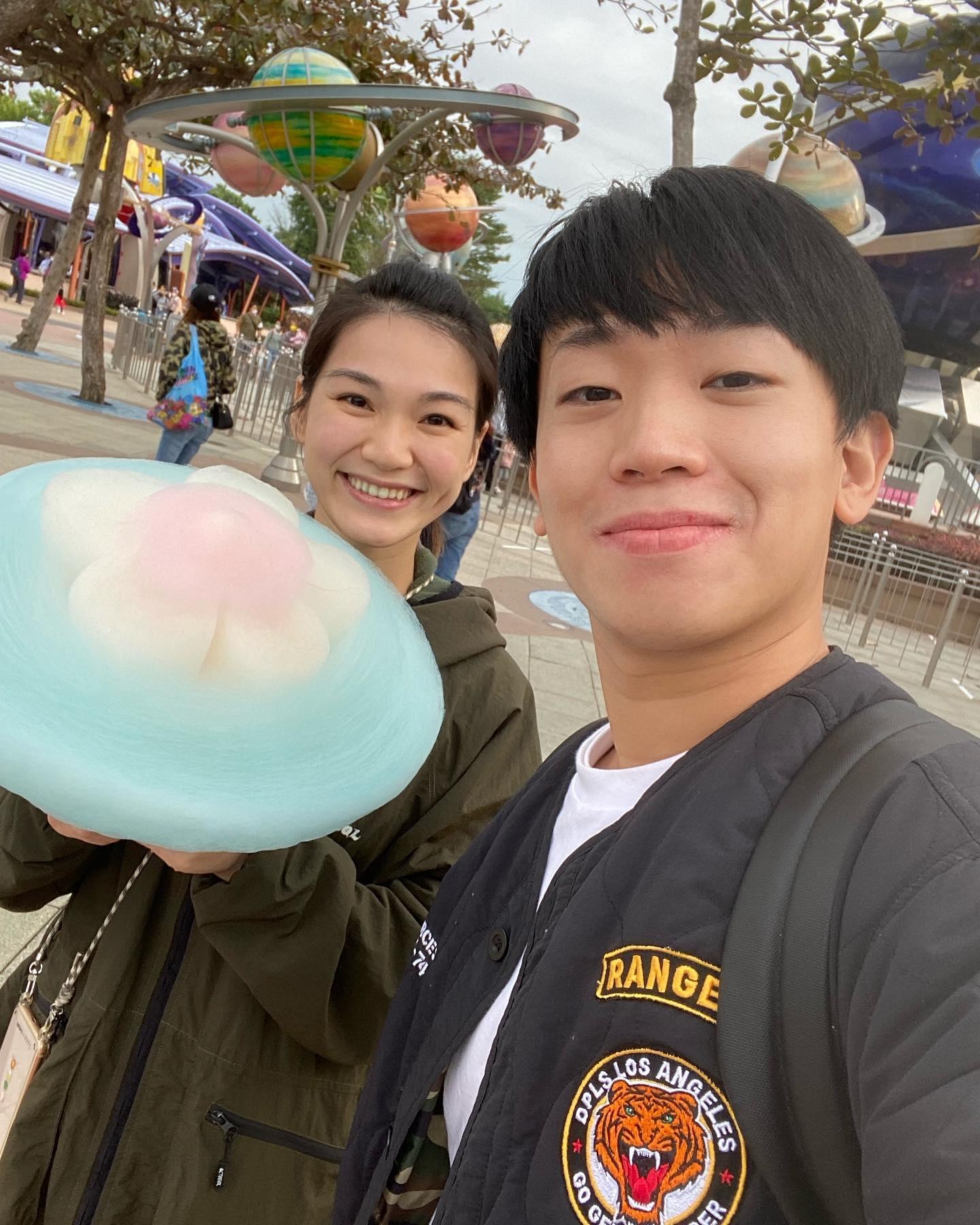 珈其大爆太太是ToNick粉絲。