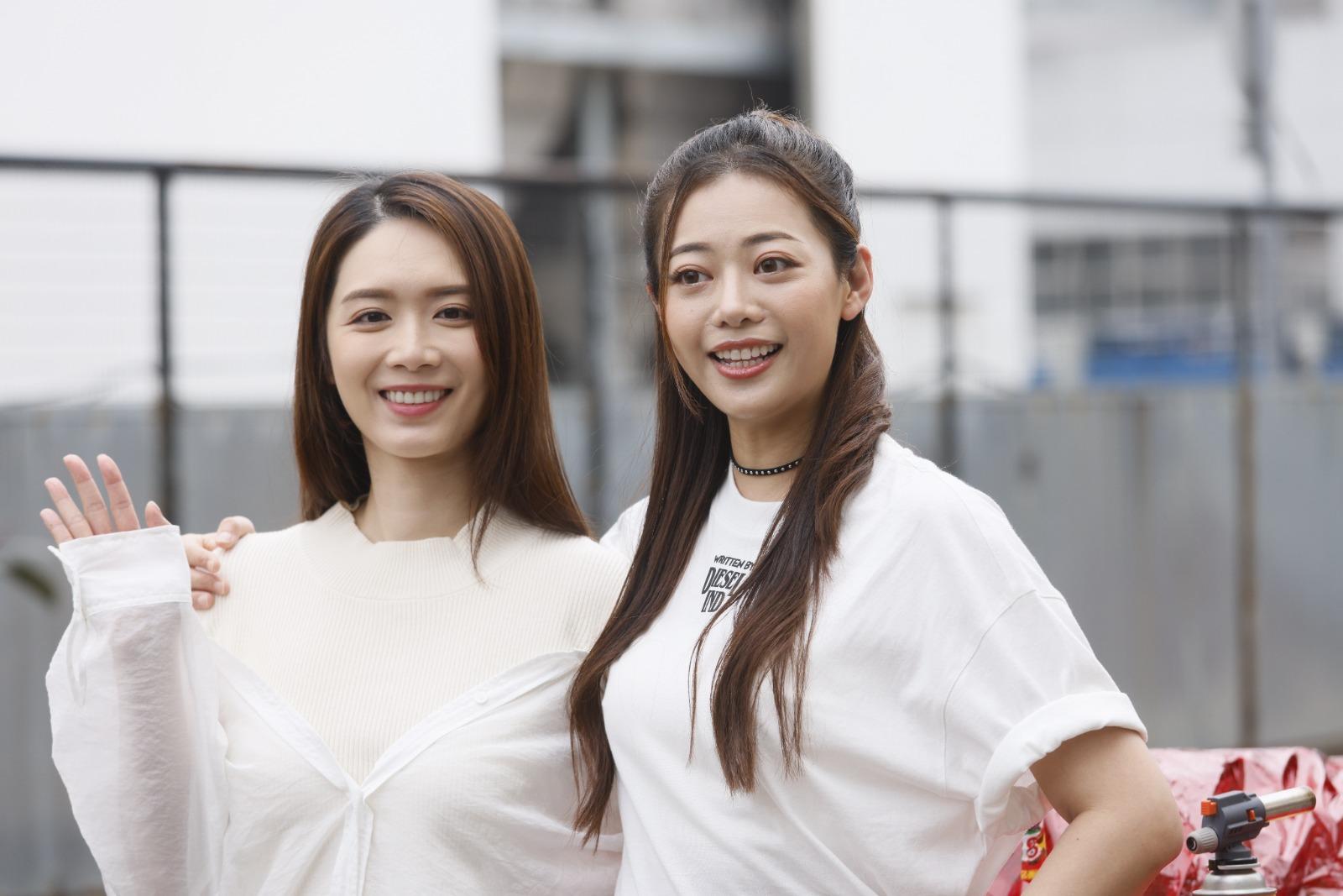 《盜月者》開鏡儀式。 (蘇文傑攝)