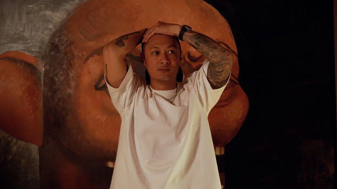 余文樂於2014年成立個人服裝品牌Madness,以往曾多次捲入抄襲風波,而品牌的實體店亦已於今年初全線結業。(資料圖片)