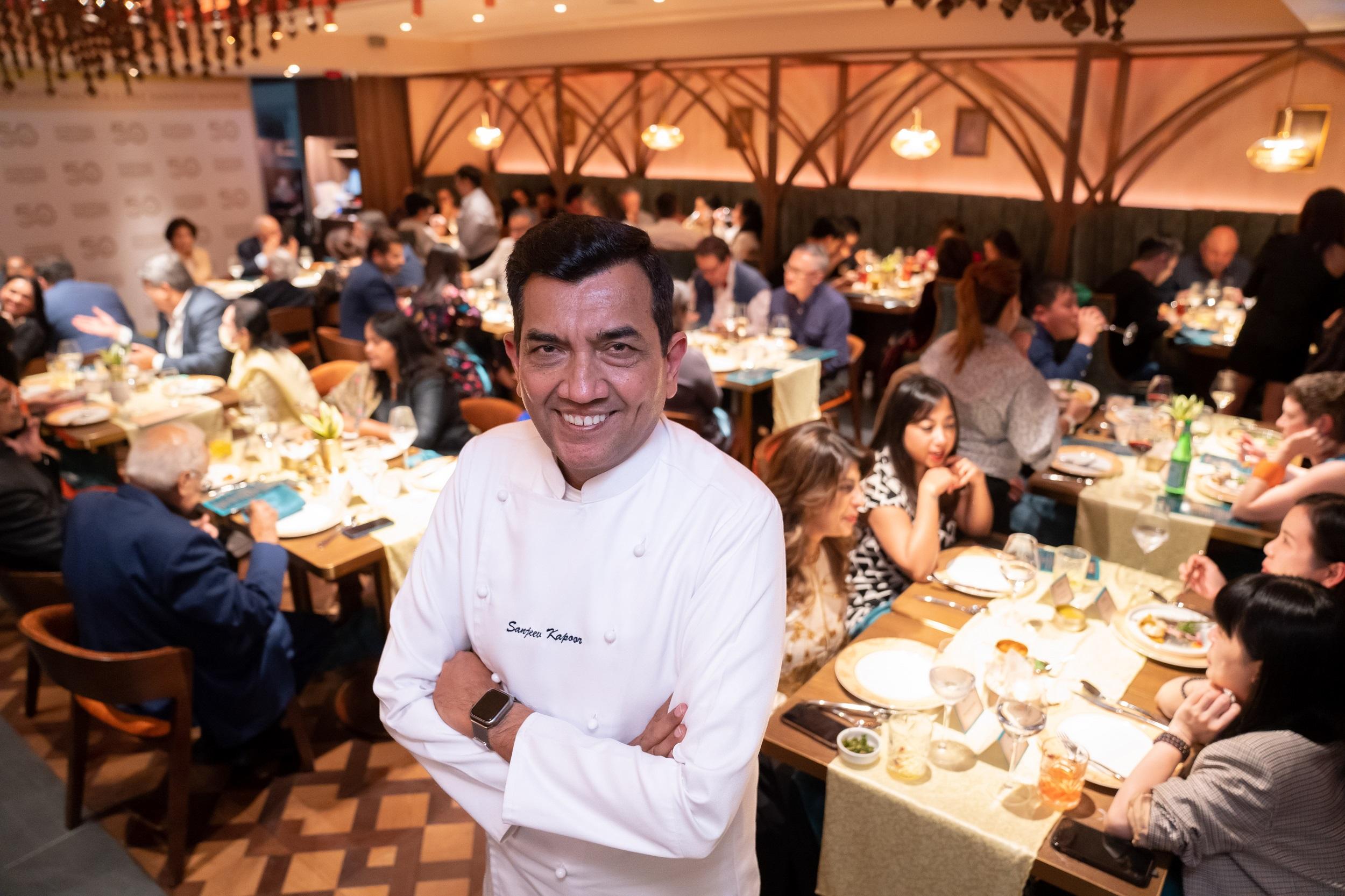 尖沙咀老店爵樂印度餐廳(Gaylord)慶祝成立50周年