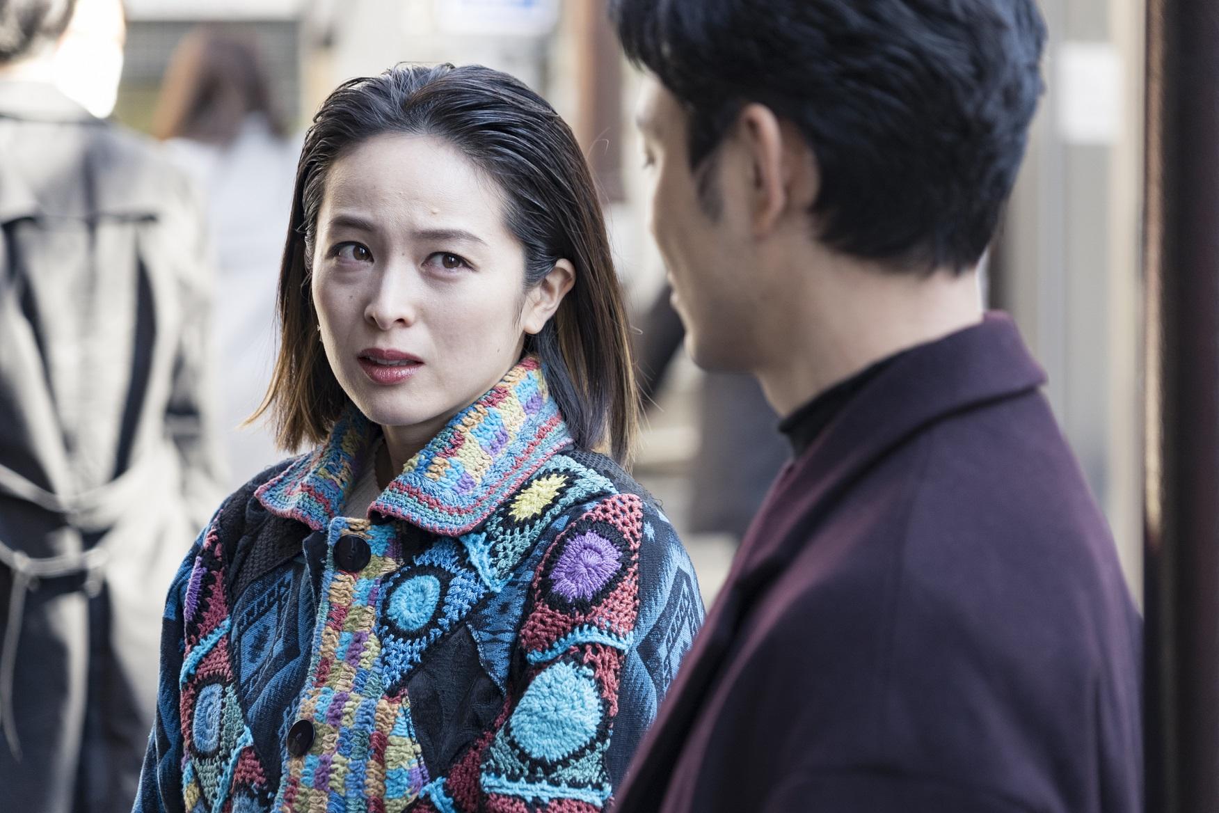 《那個男人》劇照。