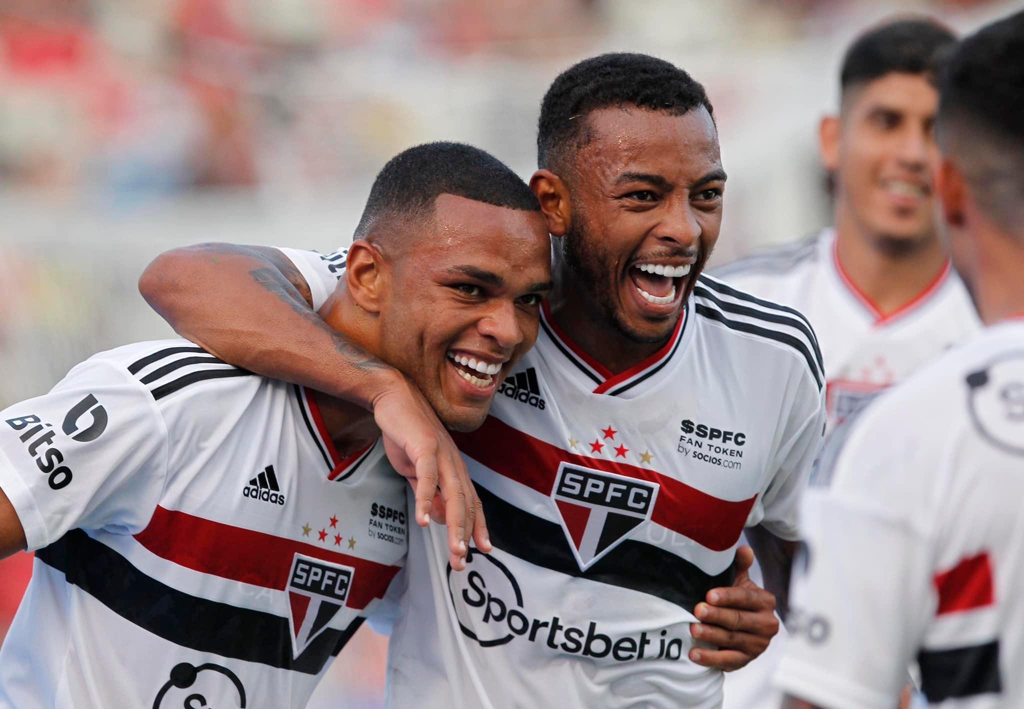 南美球會盃|聖保羅好態直取客勝