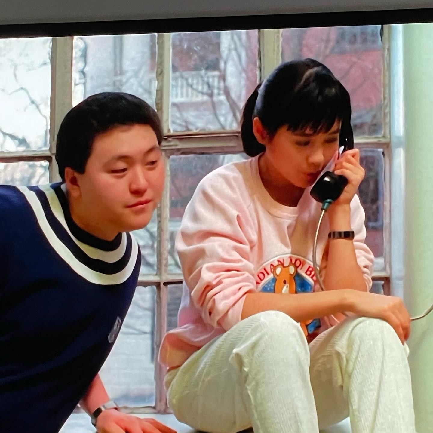 谷導與李麗珍早於1988年的《富貴再逼人》已合作。