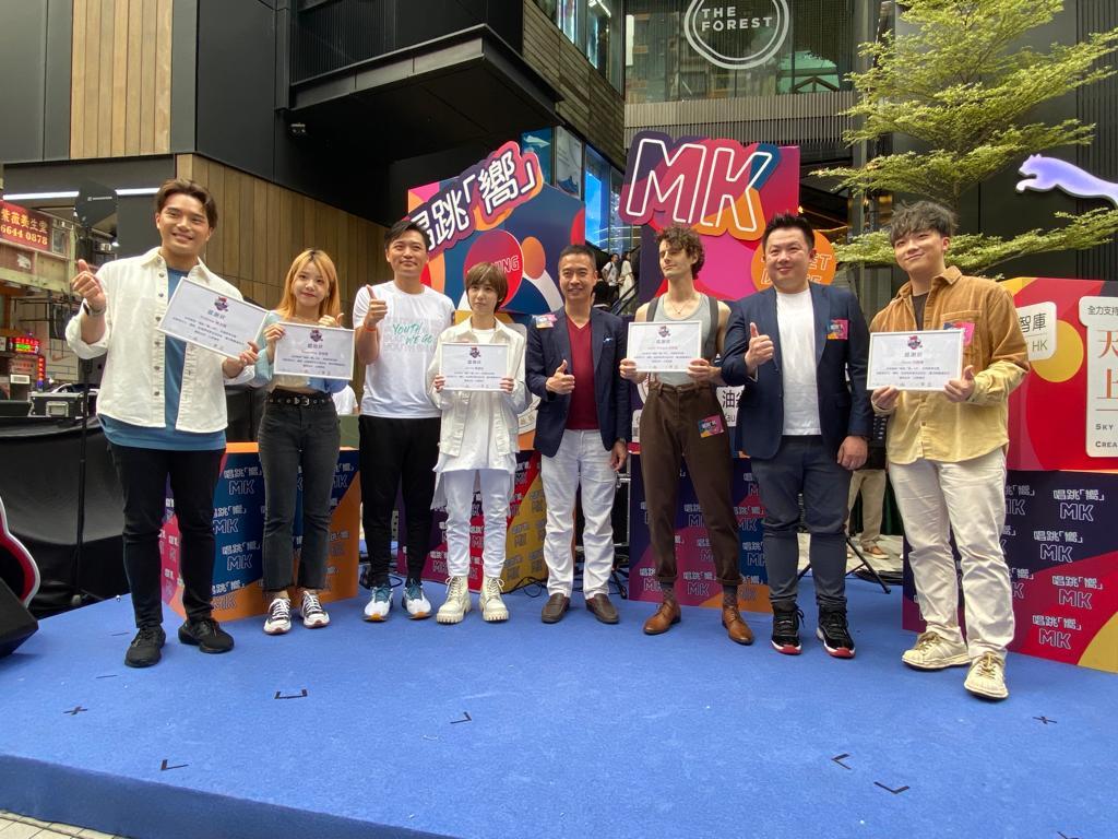 魏嘉瑩希望能有機會和更多不同類型的香港歌手合作。