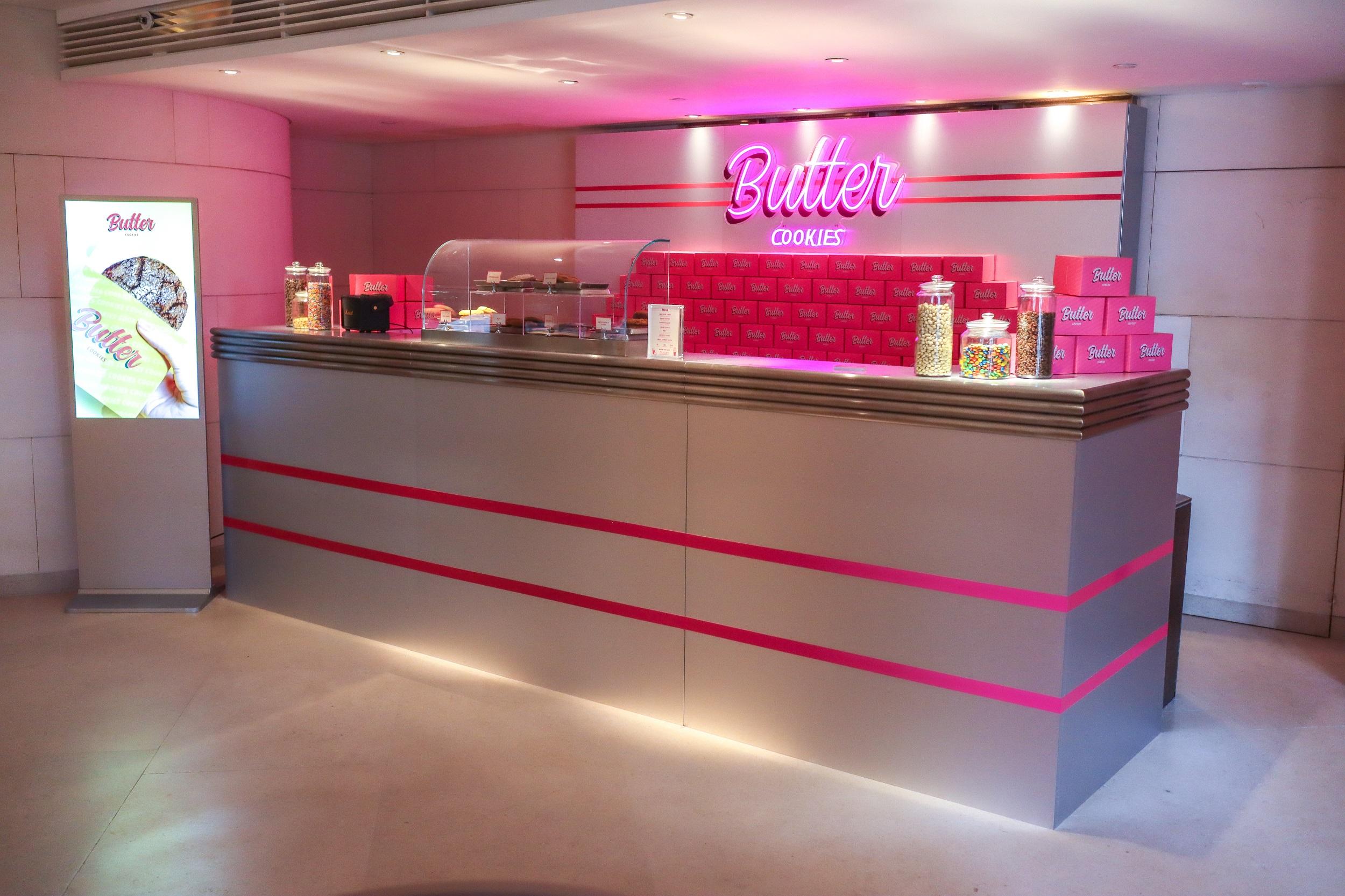 BUTTER COOKIES登陸奕居