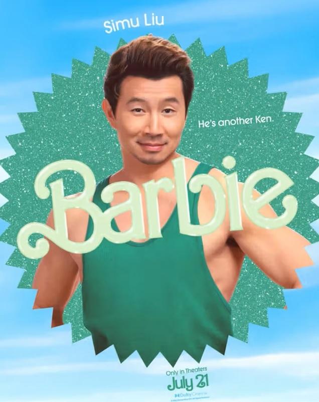 真人版《芭比》最新預告 群星大玩顏色